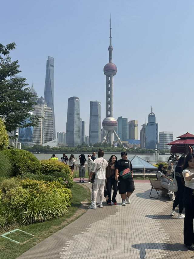 North Bund Shanghai