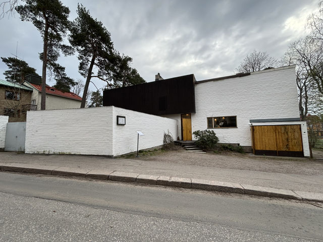 ヘルシンキ アルヴァ・アールト（Alvar Aalto）