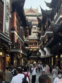 เสน่ห์เมืองเก่ากลางมหานครจีน