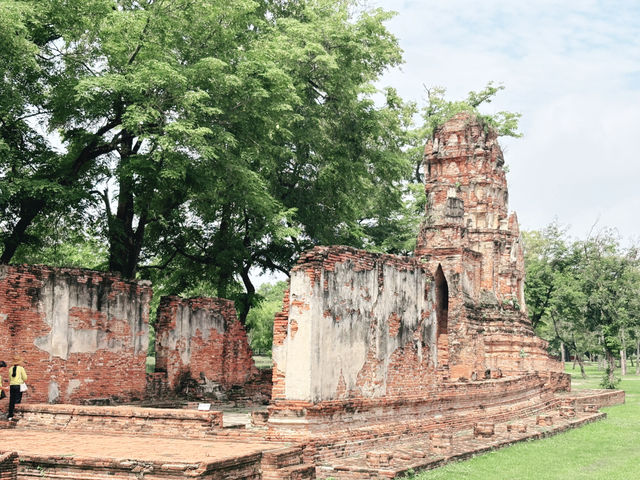 AYUTTHAYA: Where history comes ALIVE