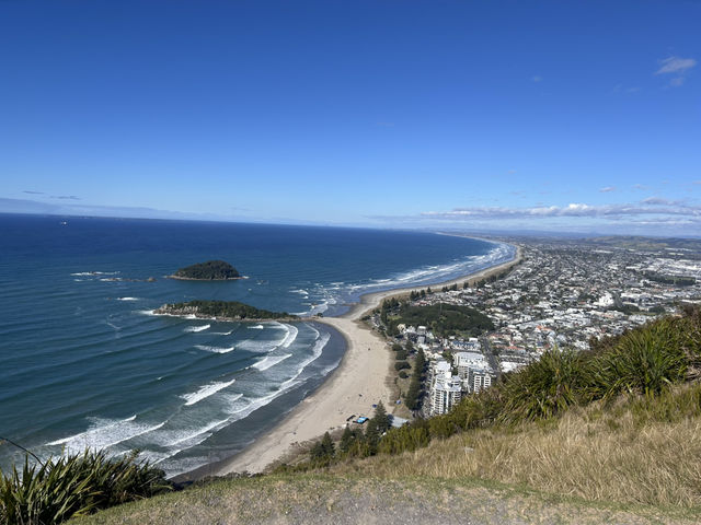 Mount Maunganui!!!NZ!!!