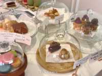 🪟☕ PAULETTE - คาเฟ่เปิดใหม่ ย่านวัดราชบพิธ