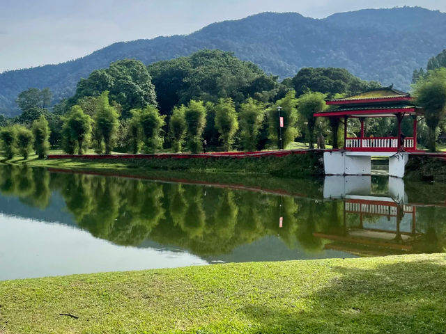 Taiping — Malaysia’s Greenest & Historic Gem 🌿🌧️