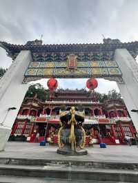 登高驅瘴氣，端午訪仙境——指南宮初夏遊記
