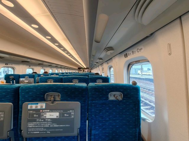 新幹線で楽しく旅する攻略✨ご当地フードがアツい！