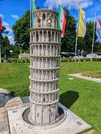 Explore the world in a day at Minimundus