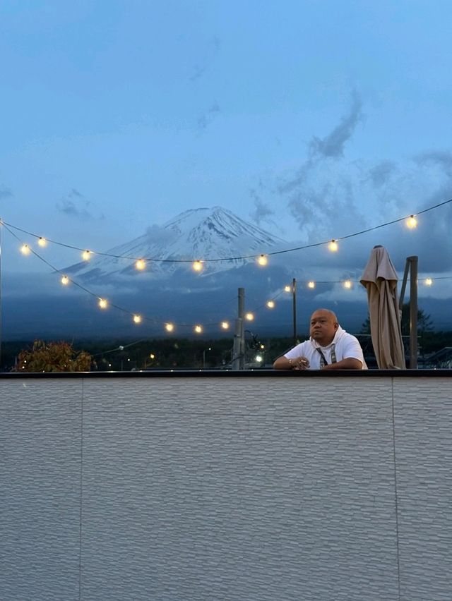 Majestic Mt.Fuji