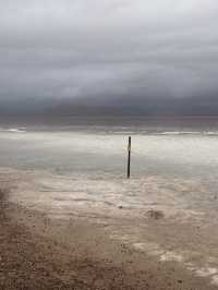 Watch The World Disappear In The Endless Salt Flats Of Bonneville