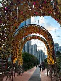 Haeundae Blueline Park