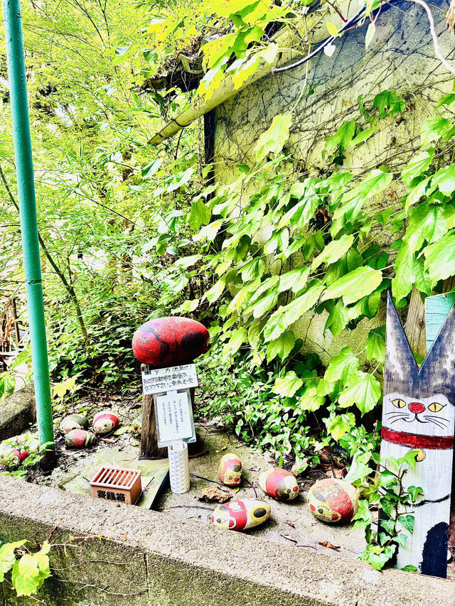 貓之細道