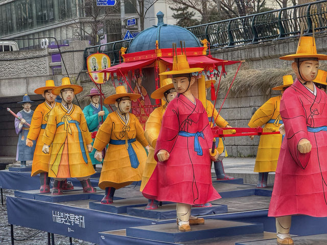A Calm Escape with a Story: Walking Through Seoul’s Living History