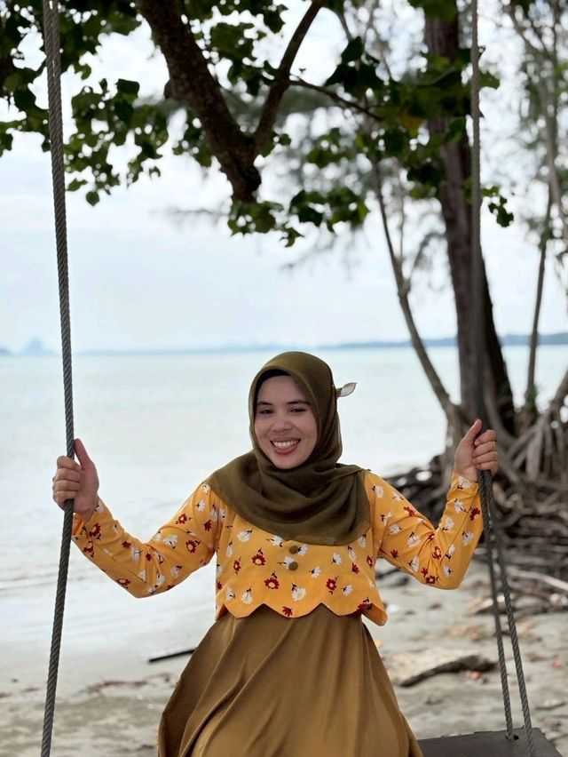 อุทยานแห่งชาติหาดเจ้าไหม