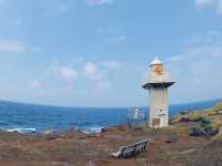【三宅島】伊豆岬灯台