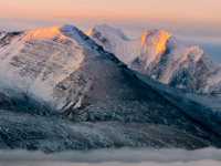 Snowbound Soul: Discovering Mount Gongga’s Winter Magic