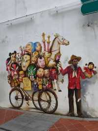 เดินเล่นชม Street Art ในสิงคโปร์