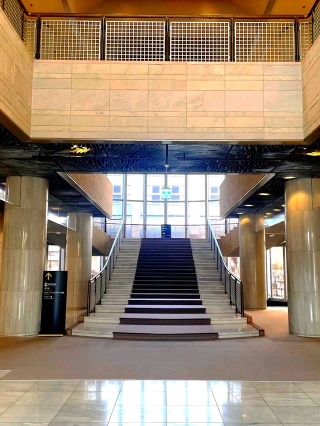 端午出國行~日本大阪National Museum of Ethnology 國家民族學博物館