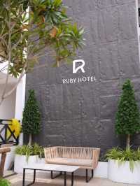 🤩 RUBY HOTEL นครเวียงจันทน์