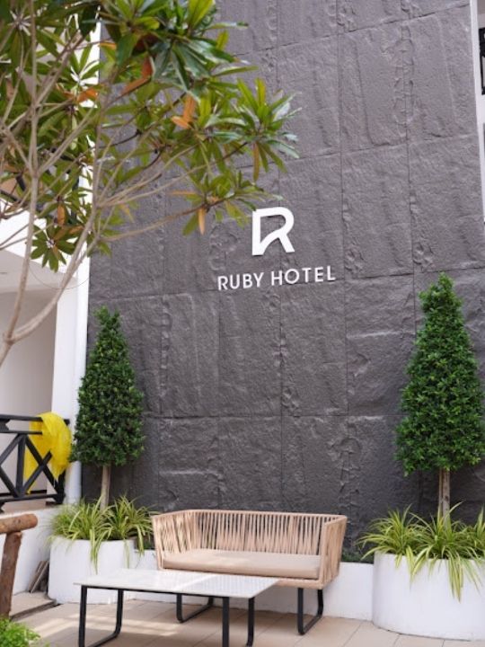 🤩 RUBY HOTEL นครเวียงจันทน์