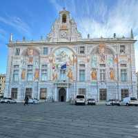 🌊 *Genoa: A Gritty-Pretty Port City of Hidden Courtyards & Pesto Dreams* 🏙️🍝