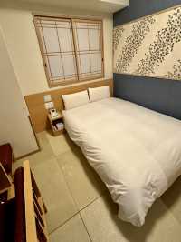 ♨️ 東京淺草性價比爆燈住宿推薦｜天然溫泉凌雲之湯 御宿野乃 淺草 Onyado Nono Asakusa