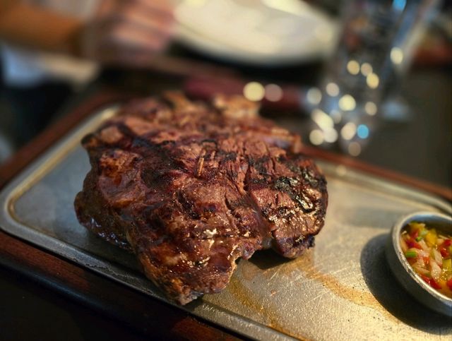 해외여행 아르헨티나의 스테이크 맛집 La Tablita