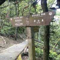 🚶‍♂️台北大縱走第五段｜逆走攻略：碧山巖 ➝ 劍潭站