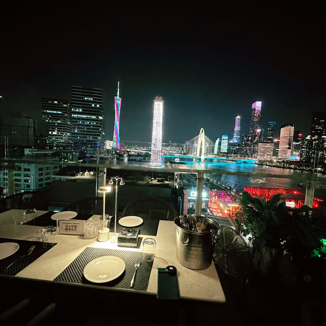 驚喜西餐廳🍽️ VINO維羅納·江景露台意式餐吧