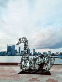 Mends Street Jetty – South Perth