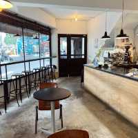 Paper St. Coffee 