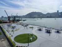 茶果嶺海濱公園｜打卡｜放電｜親子