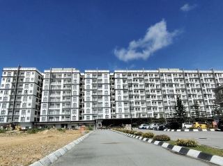 말레이시아의 구름 속에 숨겨진 고요한 선택, 카메론 Zenith Suites Cameron
