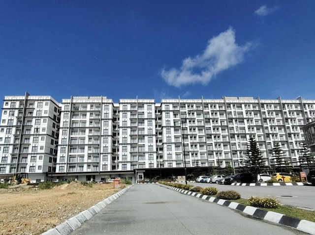 馬來西亞🇲🇾藏在雲霧裡的靜謐之選 金馬倫Zenith Suites Cameron