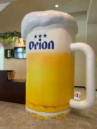 翻新過的Orion，多了大啤酒杯跟看版