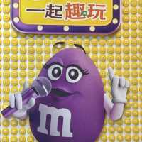 🎡 พาทัวร์ M&M World Shanghai 🌈💖