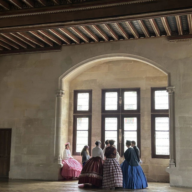 🇫🇷 Stop Going to Versailles! This Fairytale Castle Is the Real Dream ✨