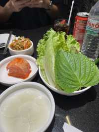🥩 GAMSA Korean BBQ House – ปิ้งย่างเกาหลีพรีเมียม