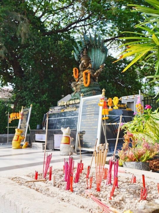 🌻 พระพิฆเนศ ศรีสุขคเณศ