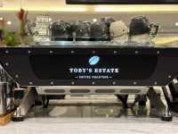 A safe bet on coffee in Surabaya