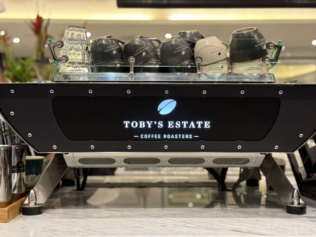 A safe bet on coffee in Surabaya