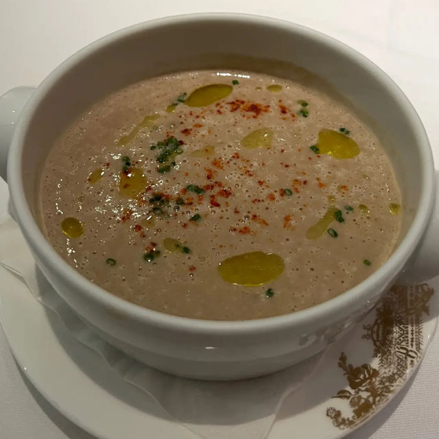 食材用料新鮮高質素 好有水準嘅餐廳👍🏻