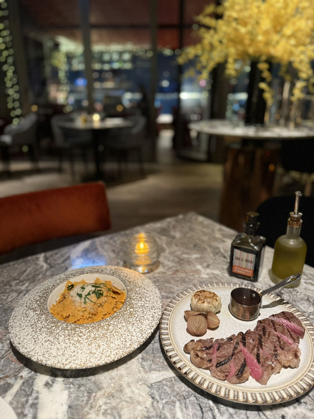  中環有情調西餐扒房🥂