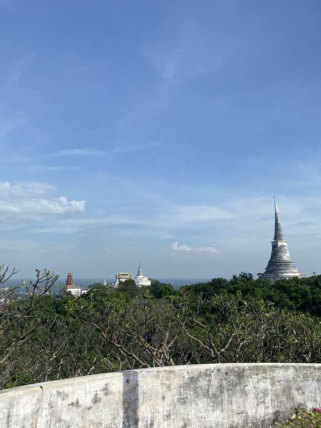 พิพิธภัณฑสถานแห่งชาติ พระนครคีรี – สัมผัสความงดงาม