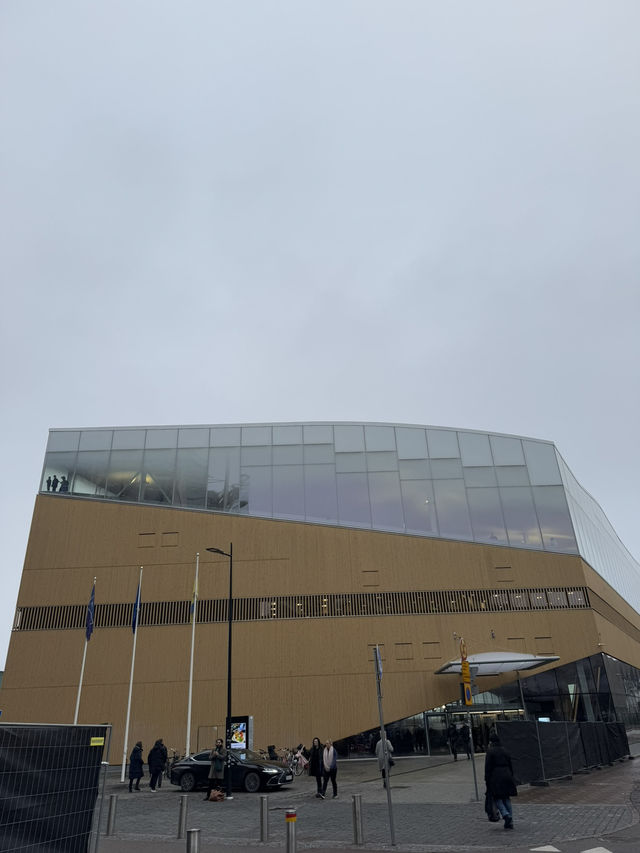 【フィンランド🇫🇮】洗練された北欧の街ヘルシンキ❄️