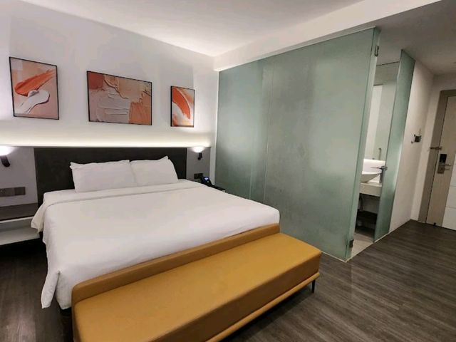 “Regatta Suites Kuching – Affordable Comfort Near the Heart of the City”