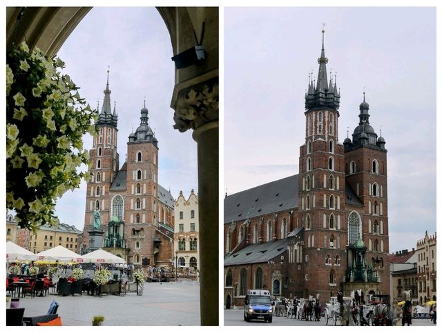 ポーランド攻略