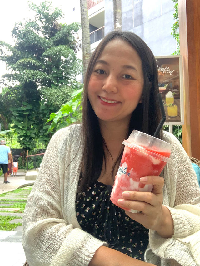 The nature cafe