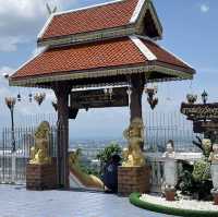 วัดพระธาตุดอยคำ เชียงใหม่ ไหว้หลวงพ่อทันใจ