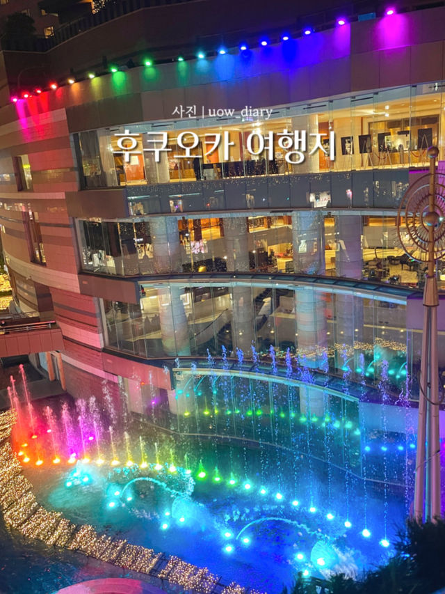 🗾 후쿠오카 여행지 추천 5곳 🍜🍣