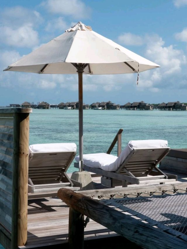🌊 Gili Lankanfushi Maldives: Where Shoes Are Off and Magic Is On 💫👣
