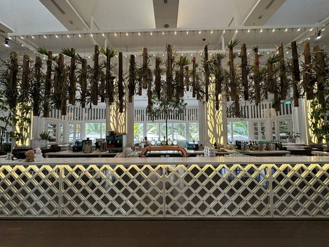Chill Vibes and Warm Service at Canopy Changi Village